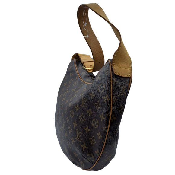 Croissant GM Monogram Canvas Shoulder Bag - Picture 2 of 10
